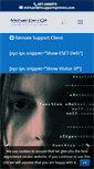 Mobile Screenshot of itsupportsystems.com